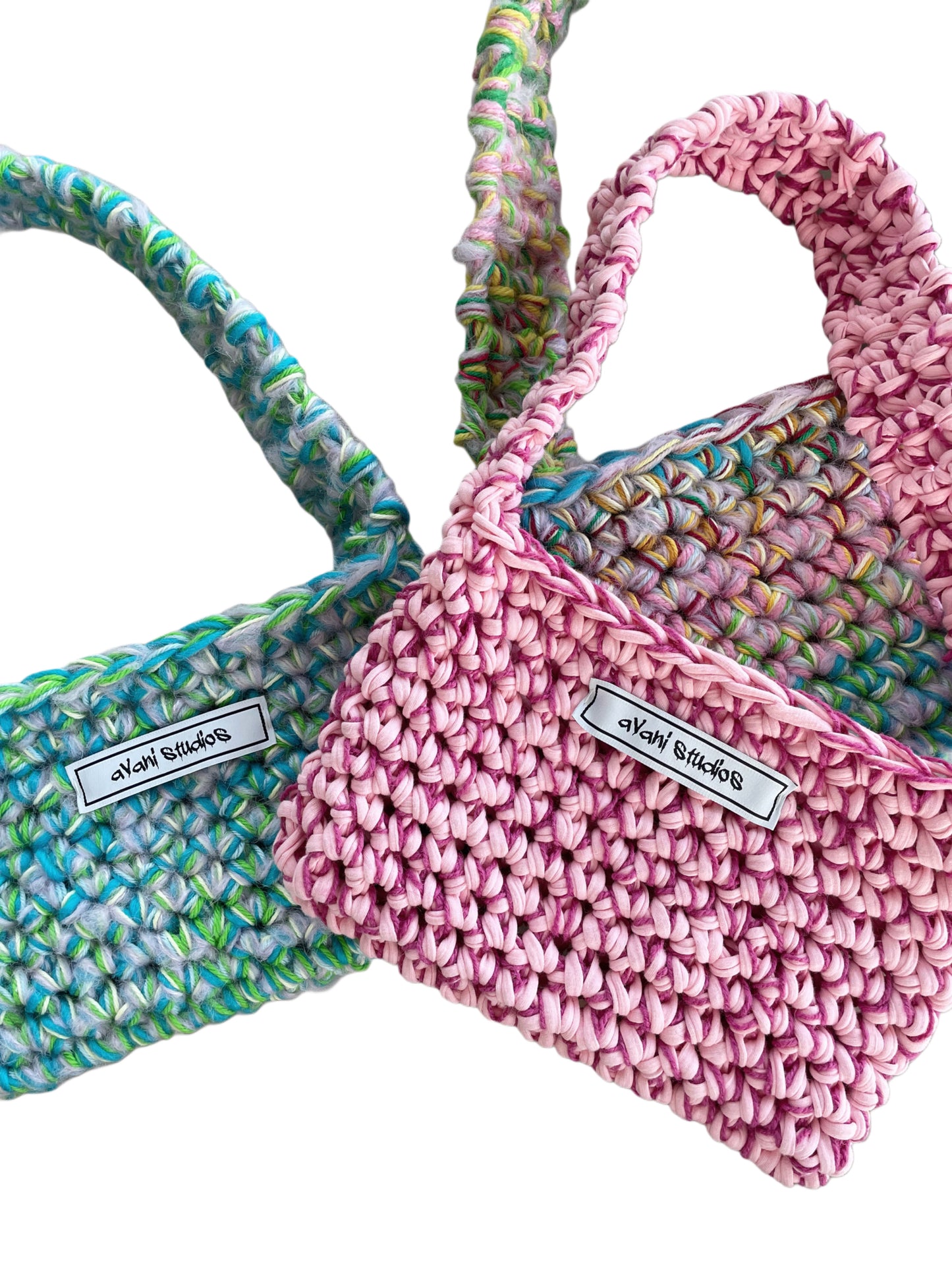 Helena Handbag- Green