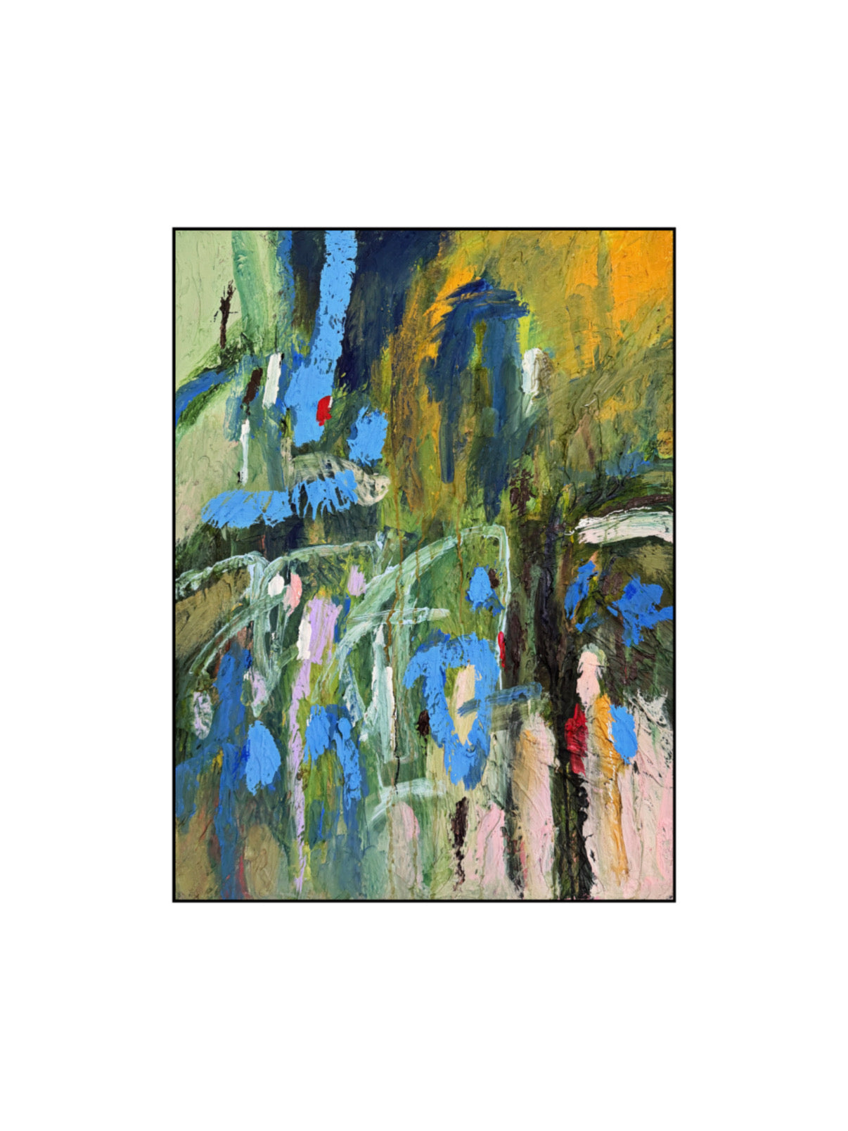 "Summer Garden"