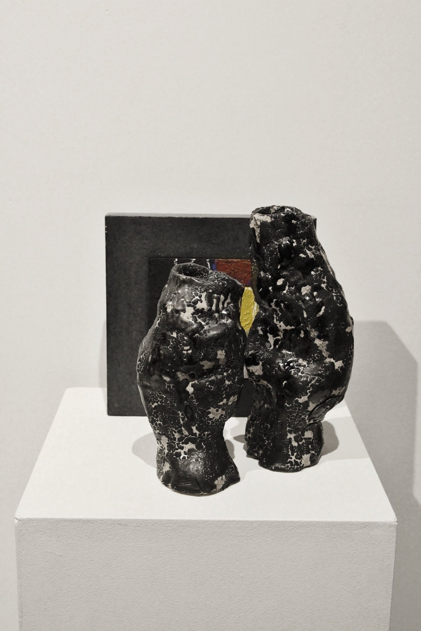 Keramikk skulptur