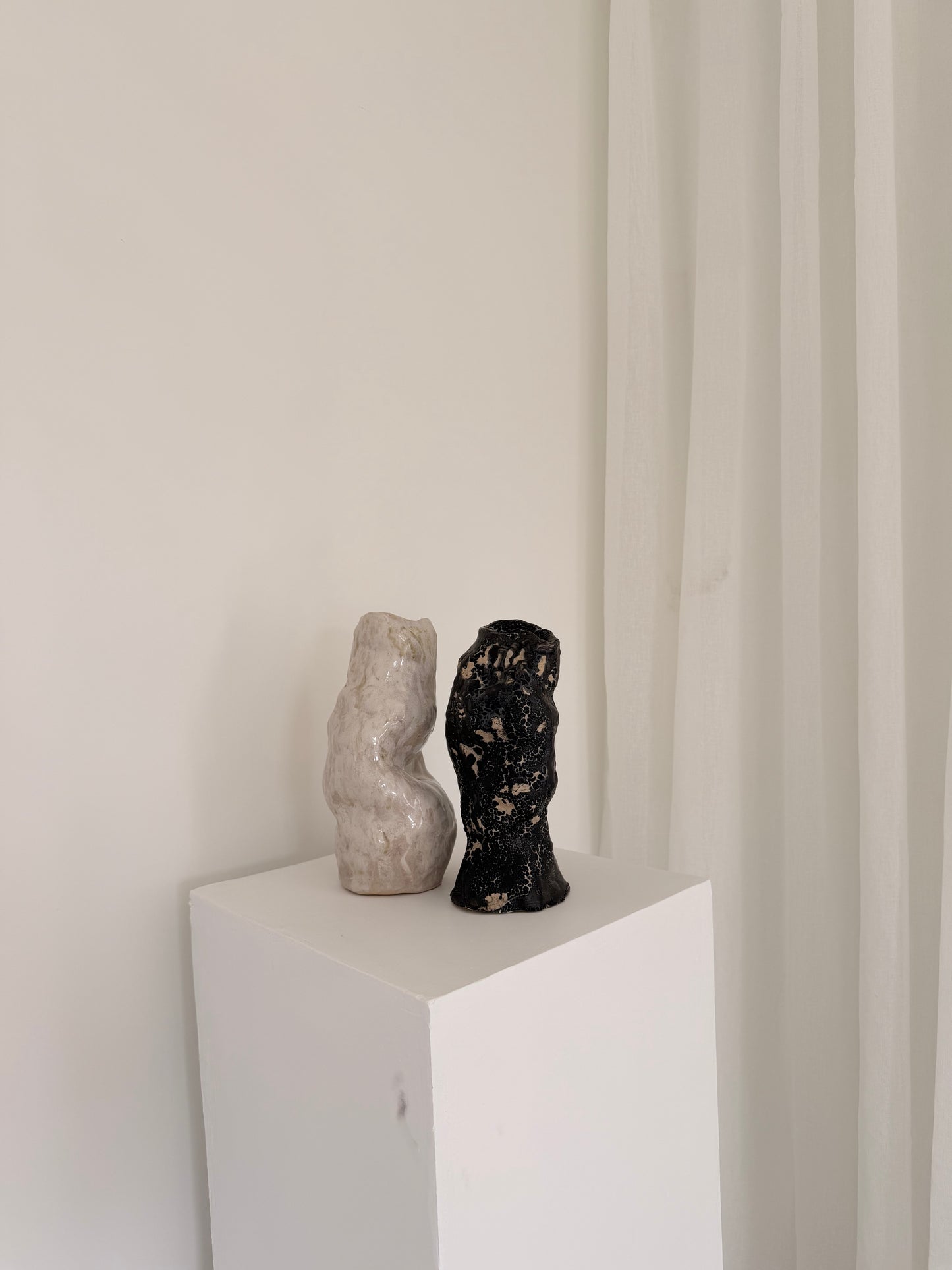 Ceramic vase