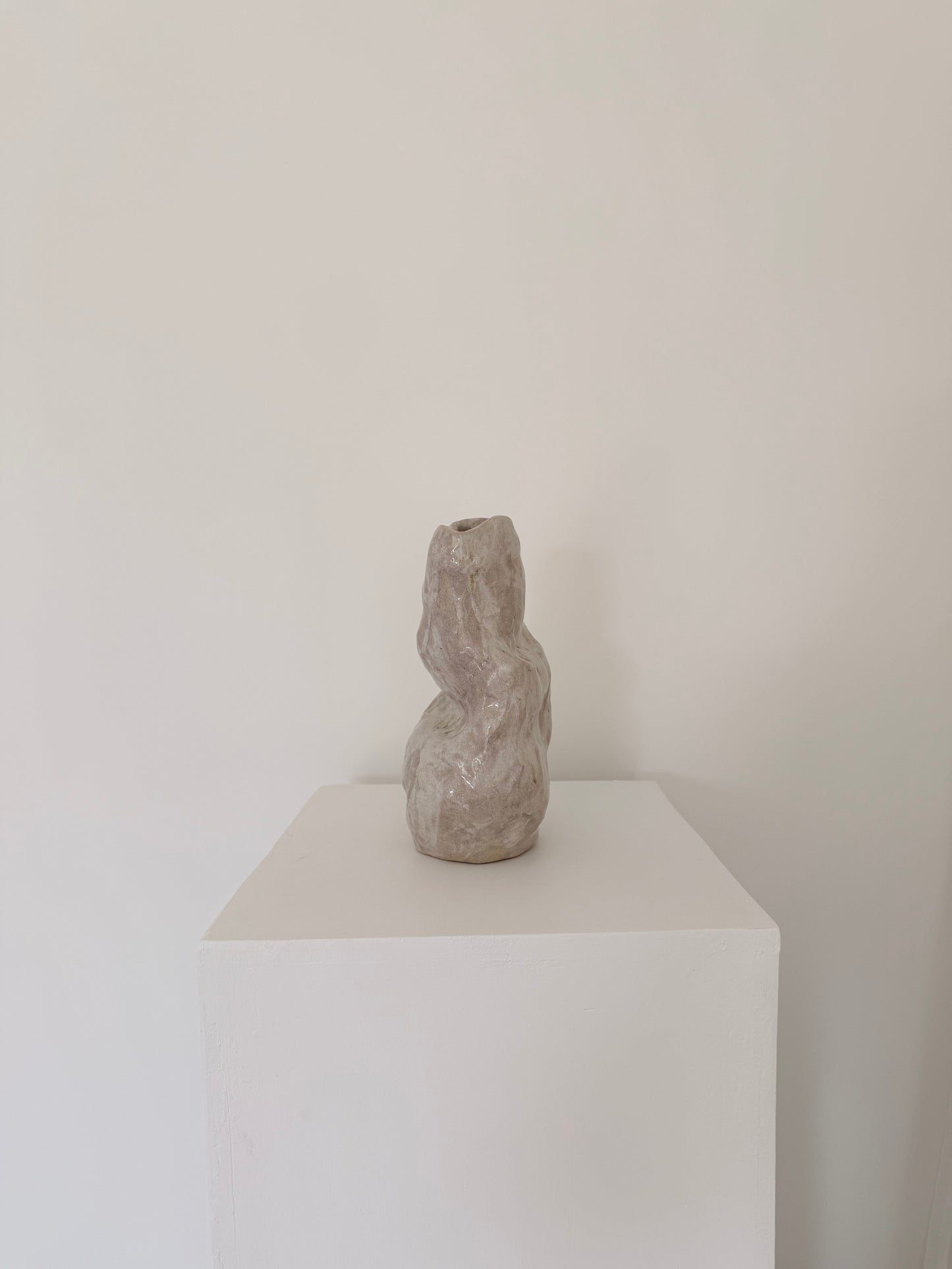 Ceramic vase