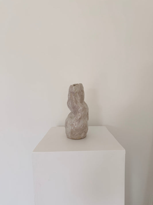 Ceramic vase