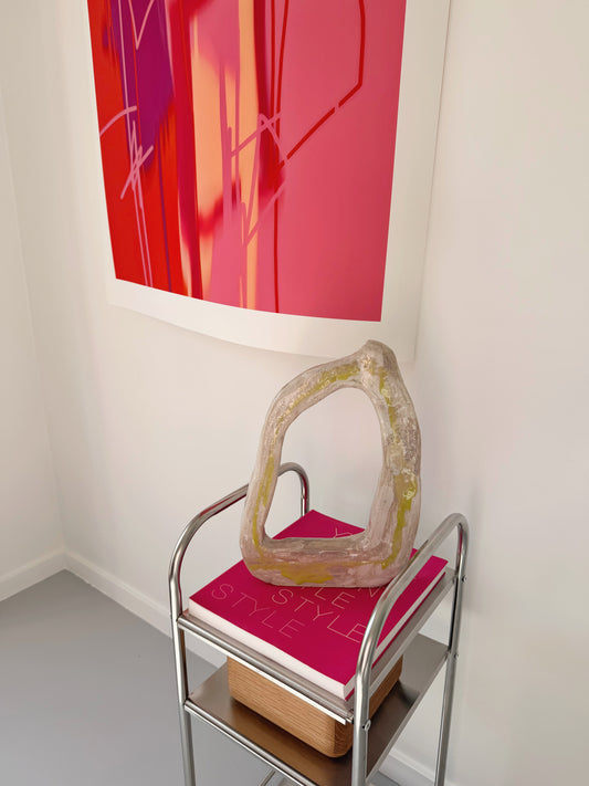 Art sculpture