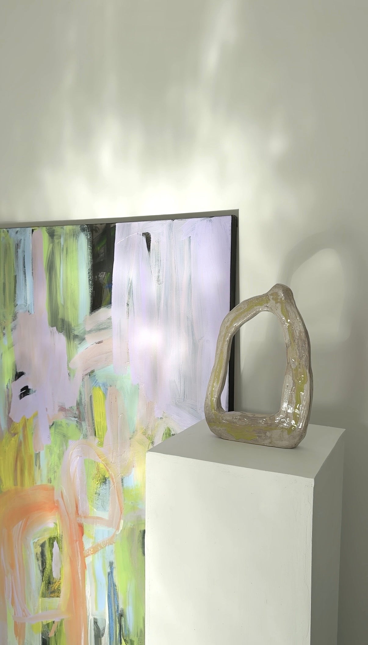 Art sculpture