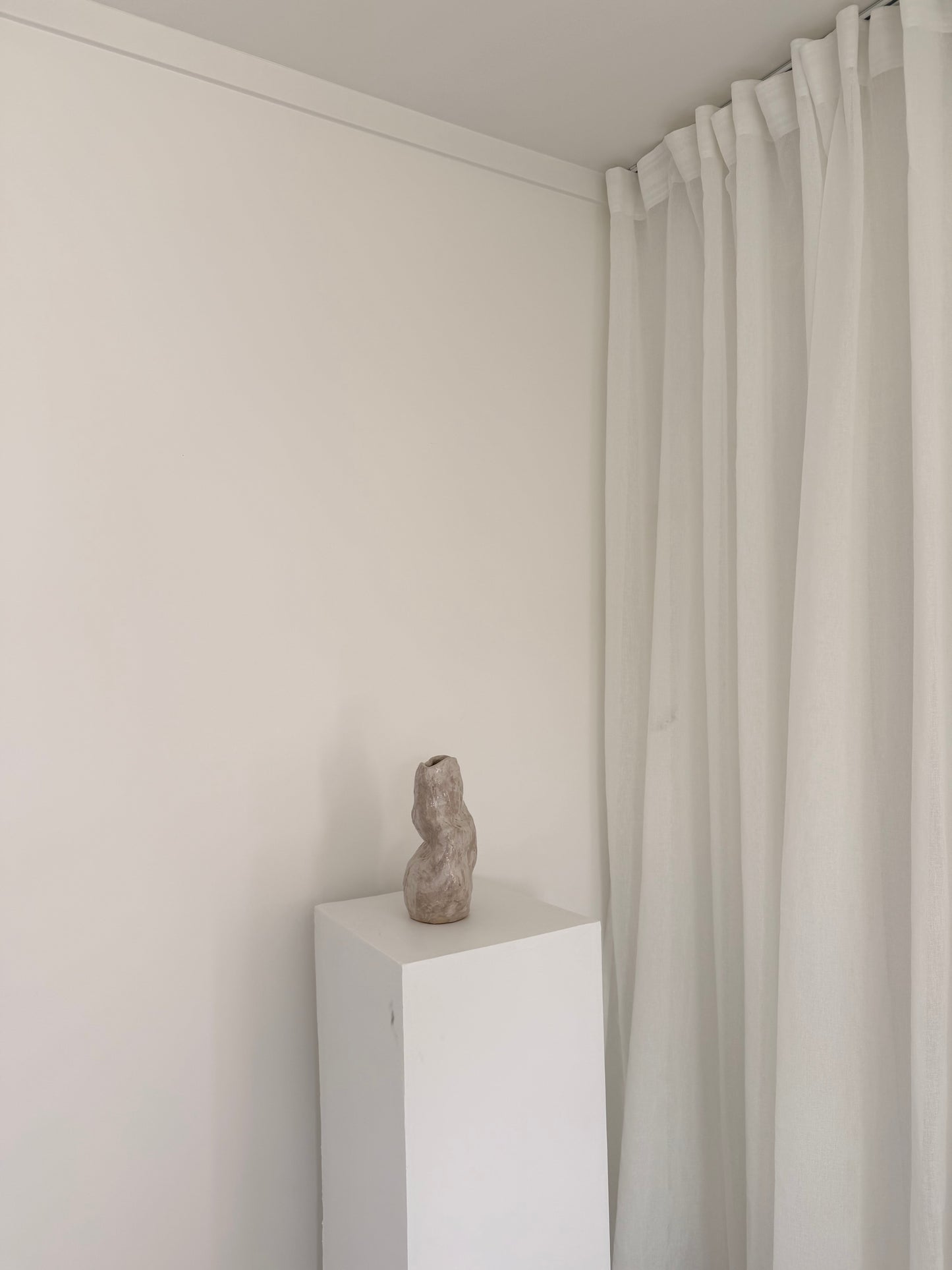 Ceramic vase