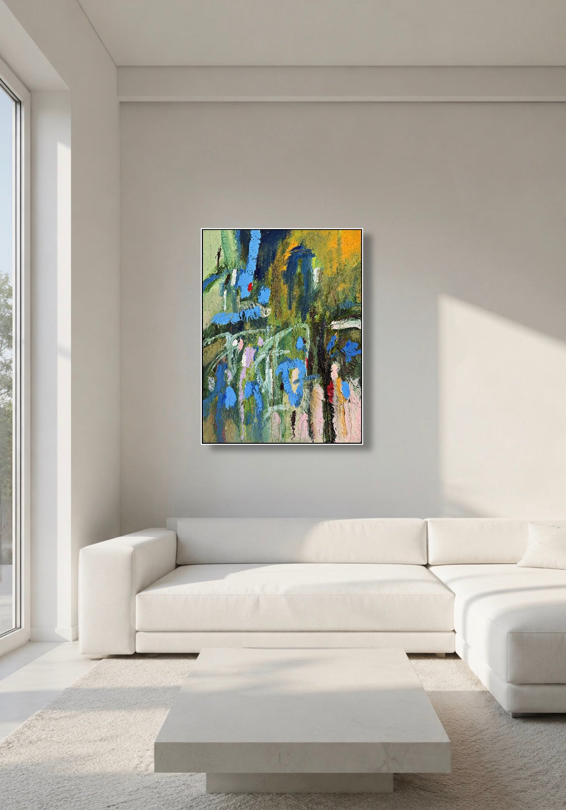 "Summer Garden"