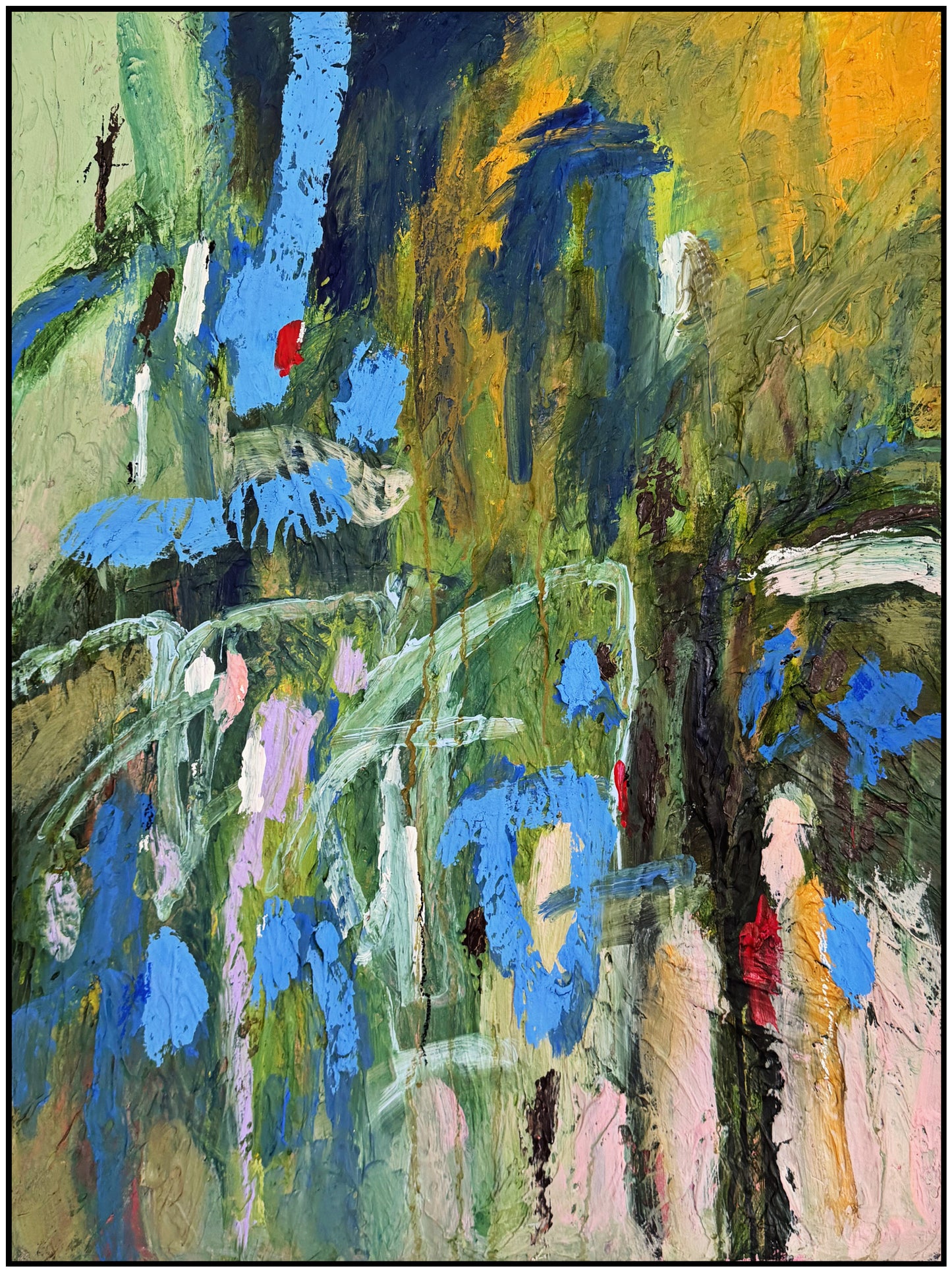 "Summer Garden"