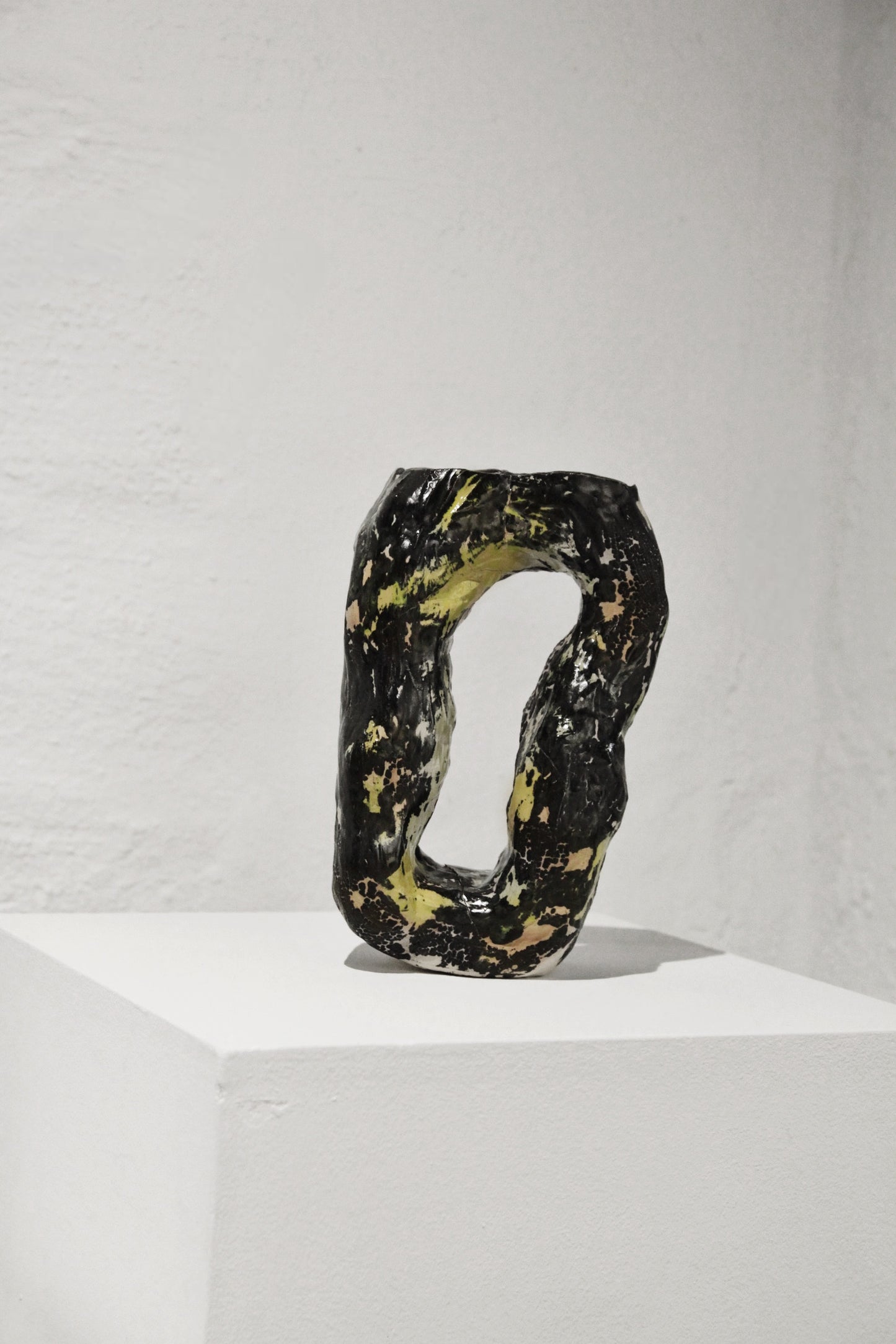 Keramikk skulptur