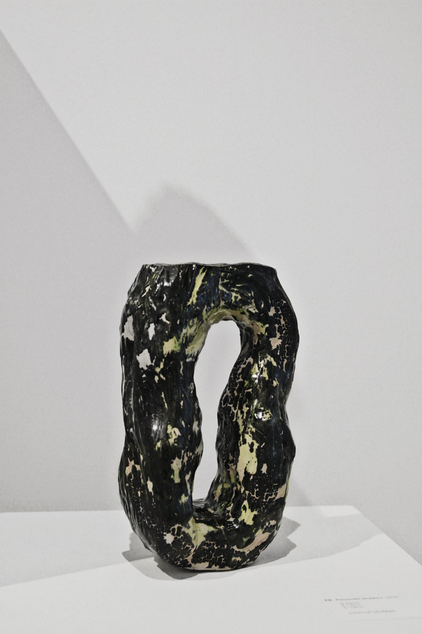 Keramikk skulptur