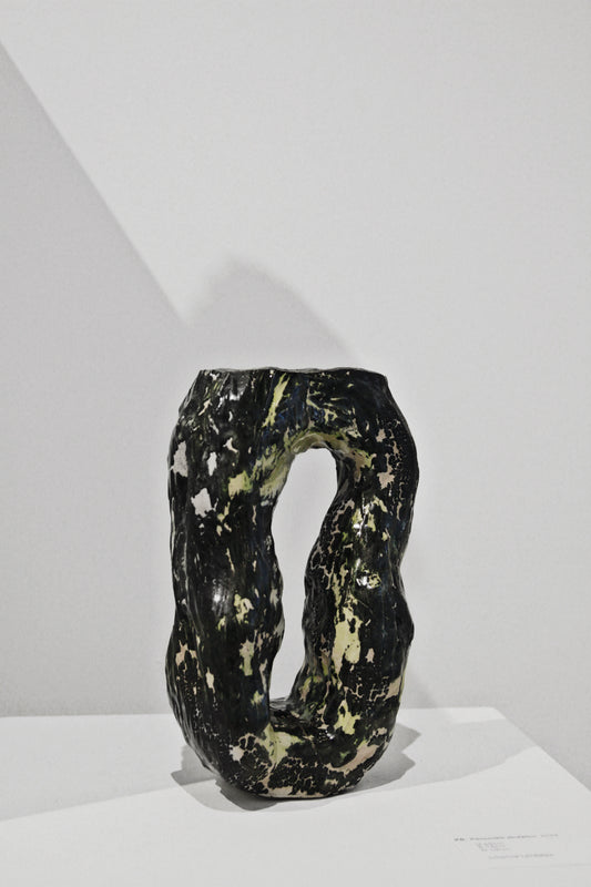 Keramikk skulptur