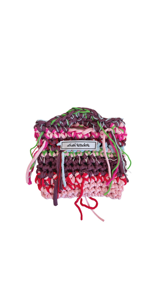 Liv Small Handbag - Multicolor